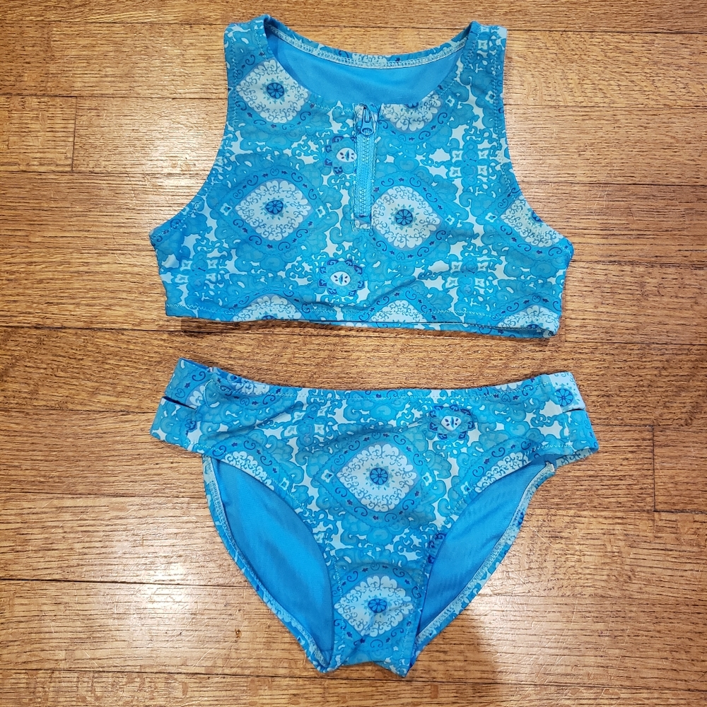 Girls Tommy Bahama swimsuit